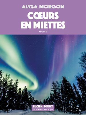 cover image of Cœurs en miettes